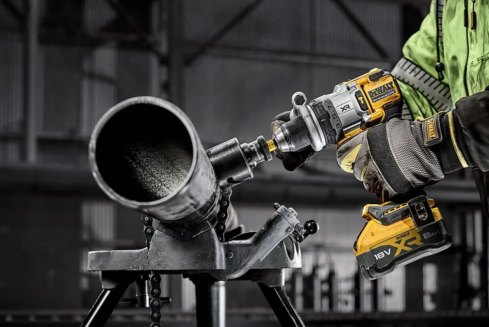 Sagdrill 18 volt DCD1007NT