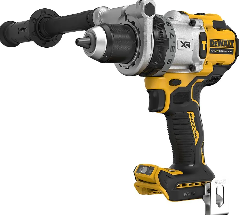 Sagdrill 18 volt DCD1007NT