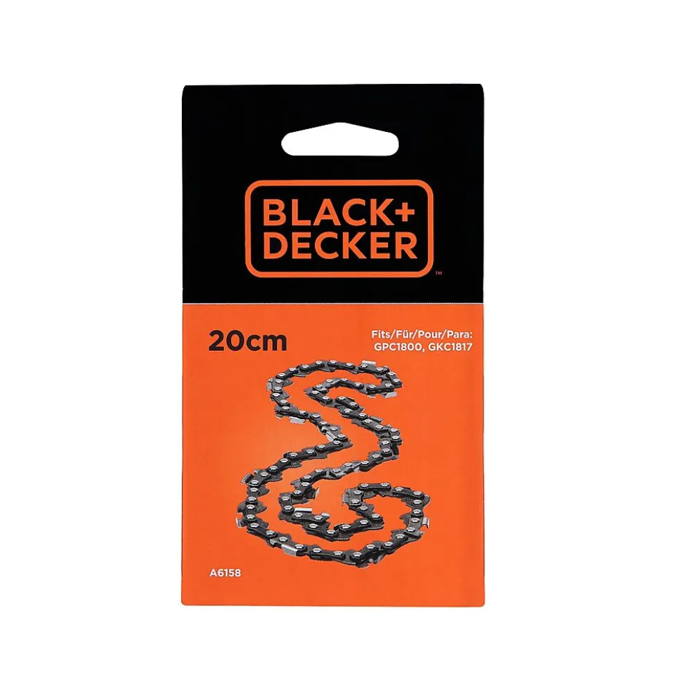 Sagkjede 20cm a6158 gpc1800/1820/1820l/gkc1817/gkc1820
