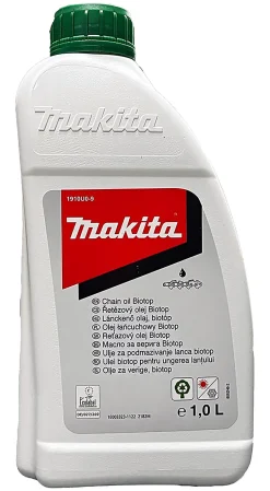 Sagkjedeolje bio 1 l