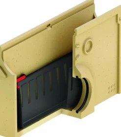 Sandfang uten rist 0,5 meter EUROLINE 2.0