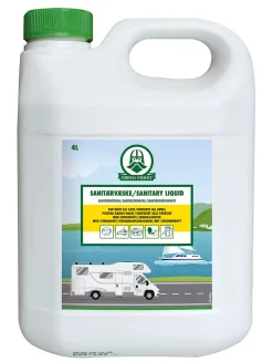 Sanitærvæske 4 liter