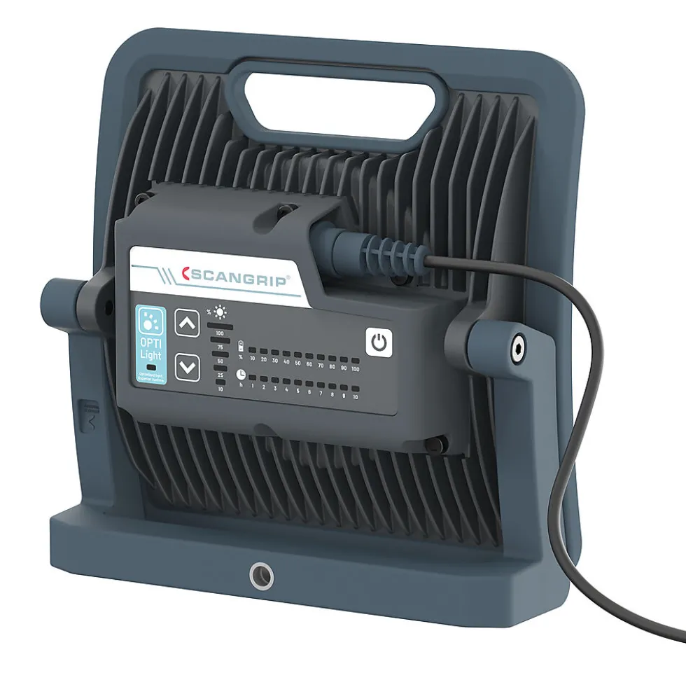 Scangrip Arbeidslampe Nova 6K C+R 6000 Lumen