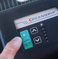 Scangrip Arbeidslampe Nova 4K 4000 Lumen