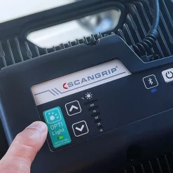 Scangrip Arbeidslampe Nova 12K 12000 Lumen