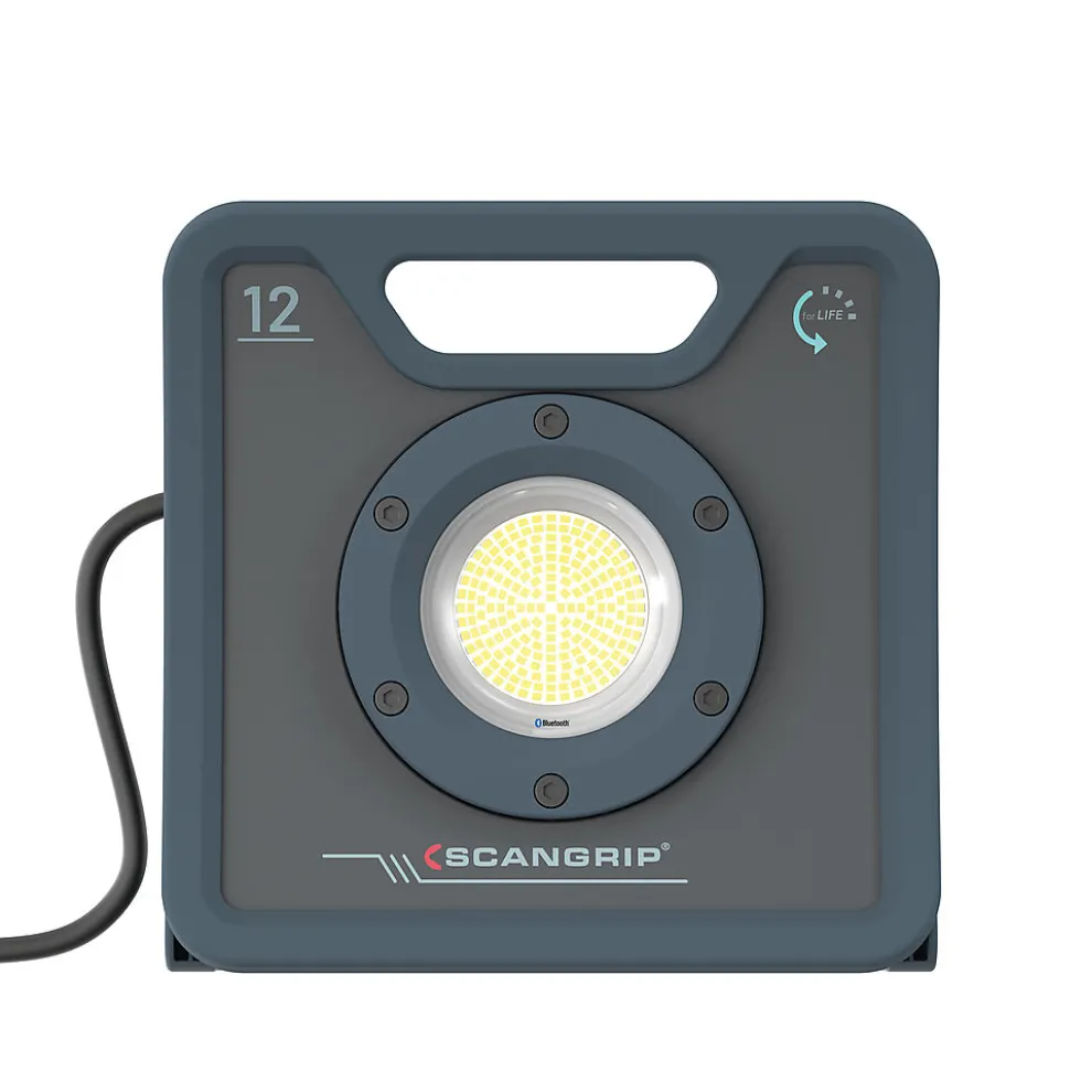 Scangrip Arbeidslampe Nova 12K 12000 Lumen
