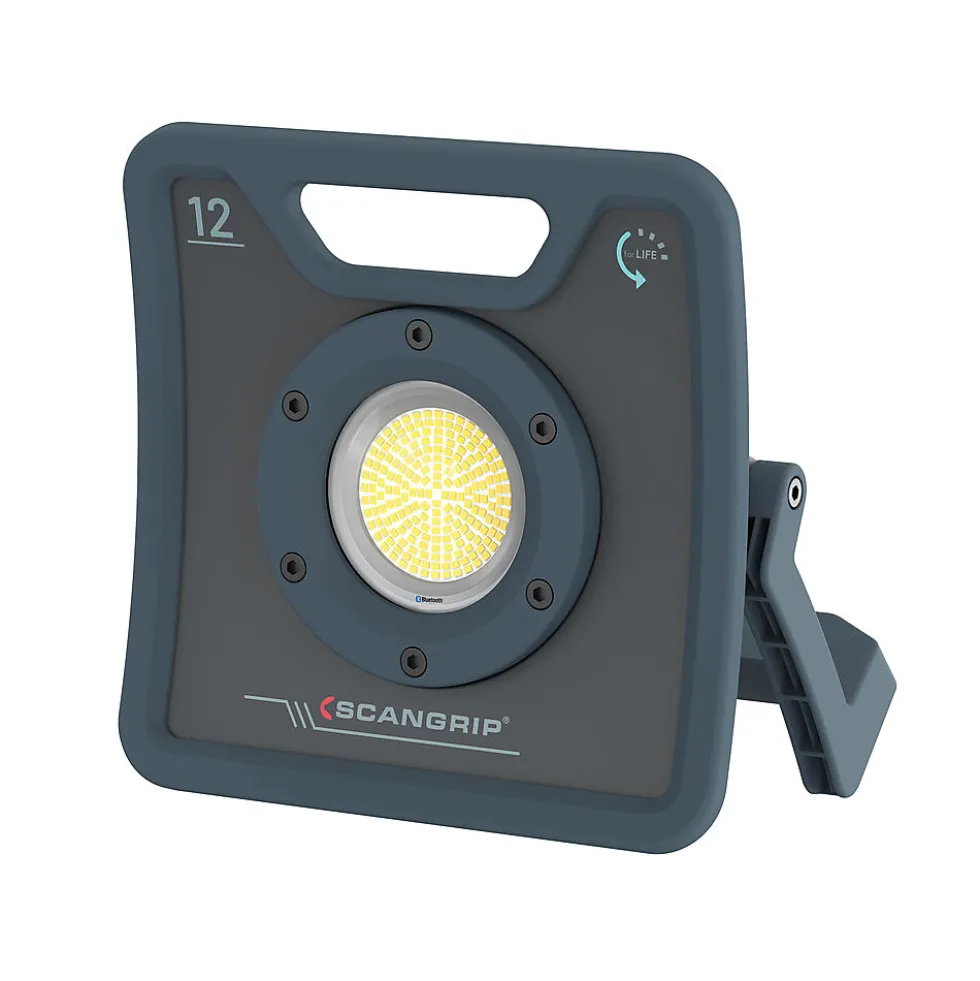 Scangrip Arbeidslampe Nova 12K 12000 Lumen