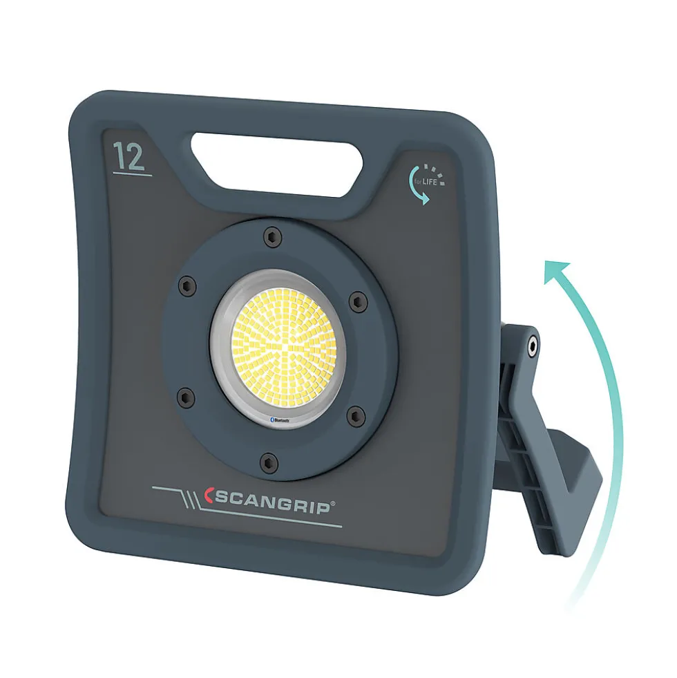 Scangrip Arbeidslampe Nova 12K 12000 Lumen