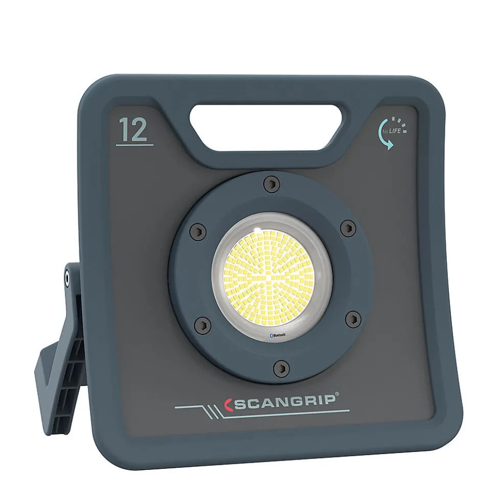 Scangrip Arbeidslampe Nova 12K 12000 Lumen