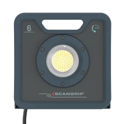 Scangrip Arbeidslampe Nova 6K 6000 Lumen