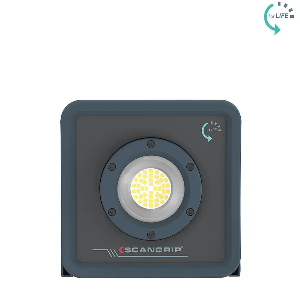 Scangrip Arbeidslampe Nova R 2000 Lumen