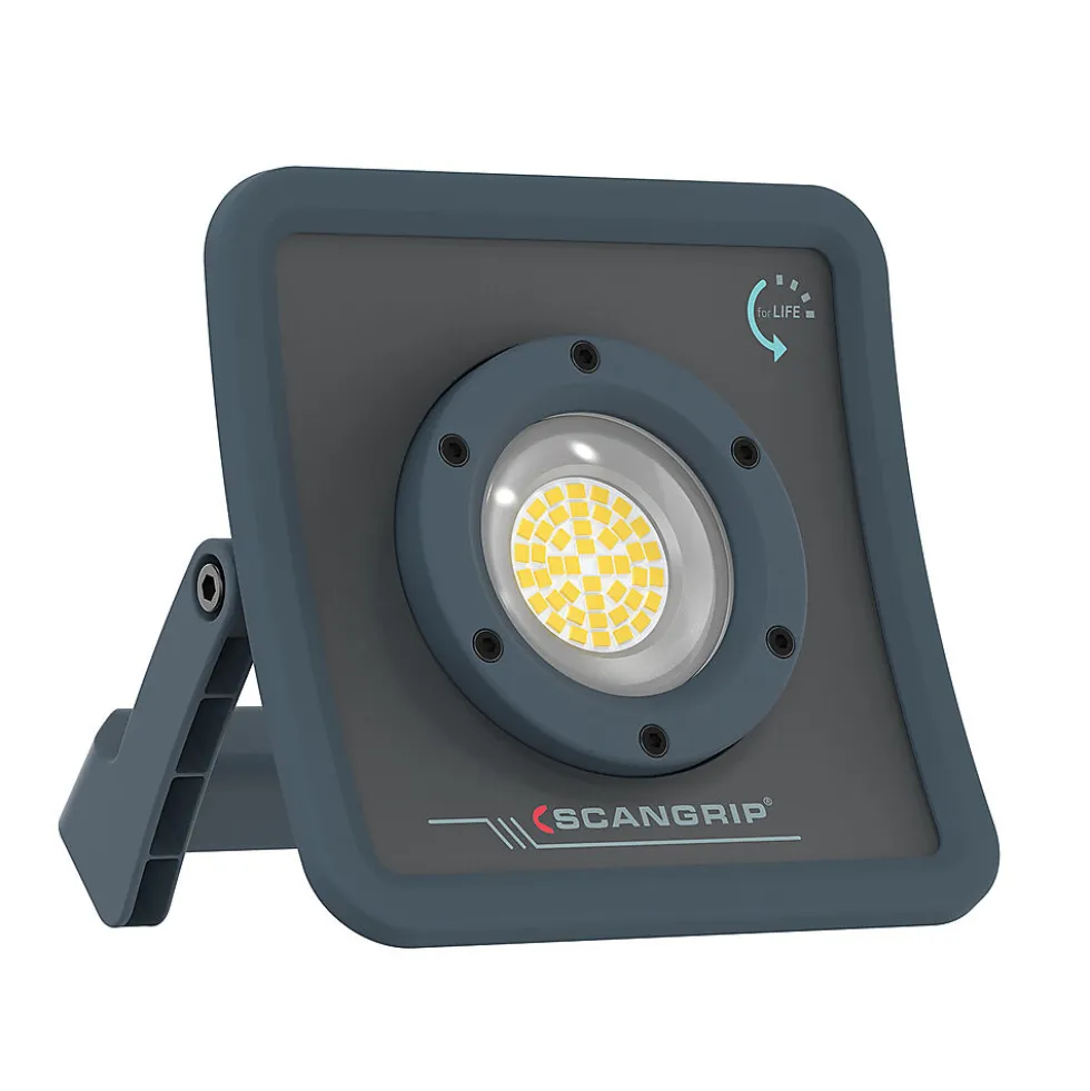 Scangrip Arbeidslampe Nova R 2000 Lumen