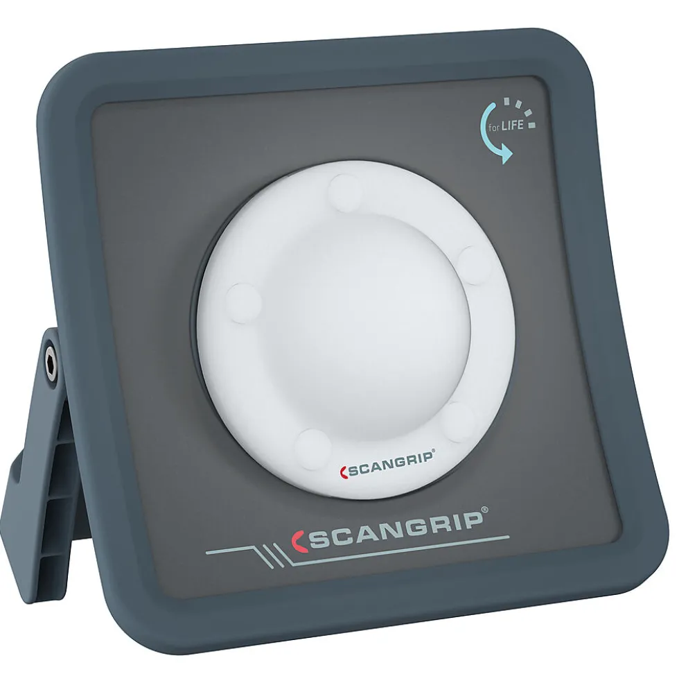 Scangrip Arbeidslampe Nova R 2000 Lumen