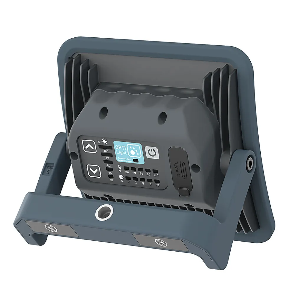 Scangrip Arbeidslampe Nova R 2000 Lumen