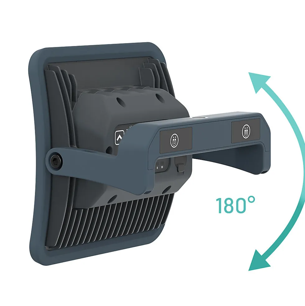 Scangrip Arbeidslampe Nova R 2000 Lumen