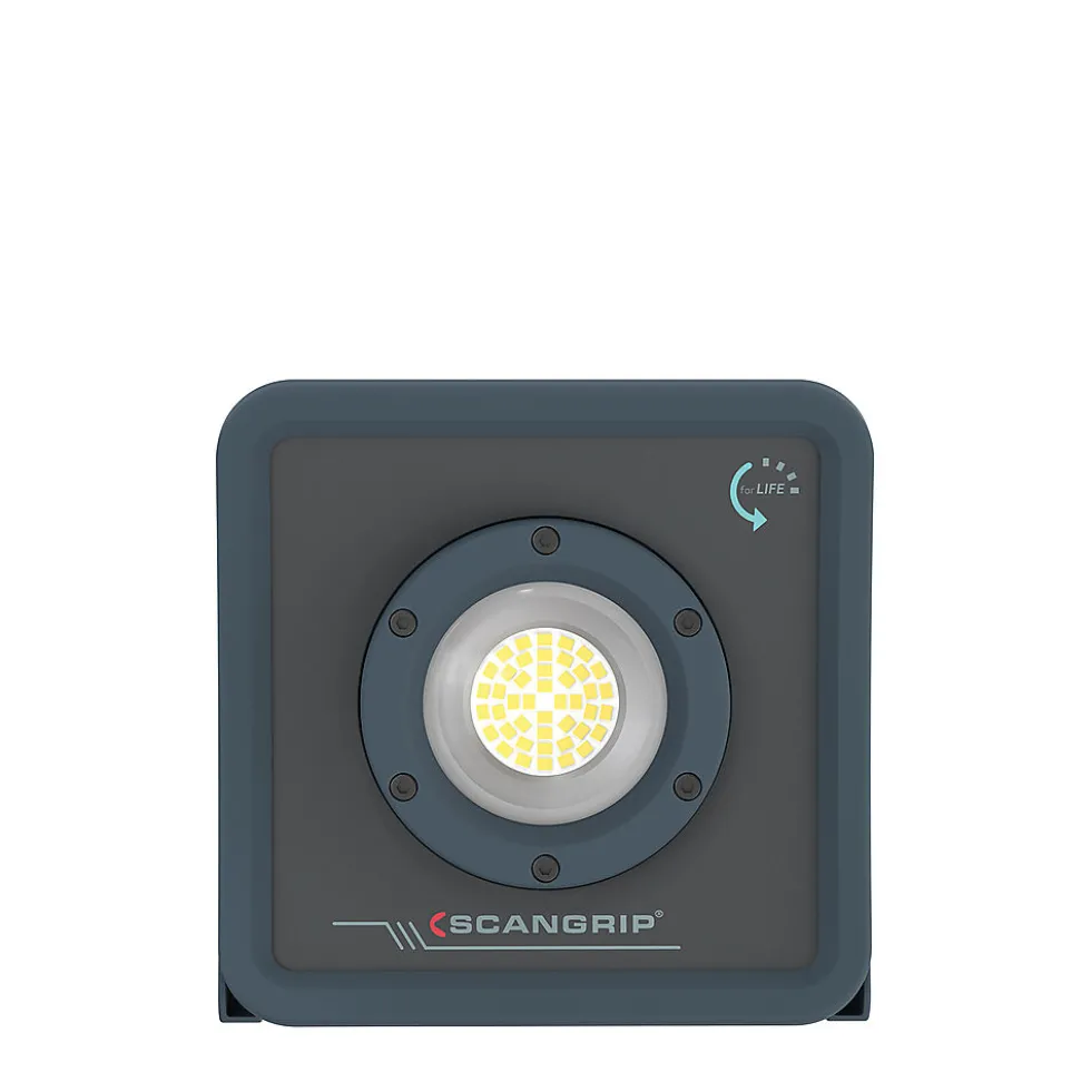 Scangrip Arbeidslampe Nova R 2000 Lumen