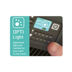 Scangrip Arbeidslampe Nova R 2000 Lumen
