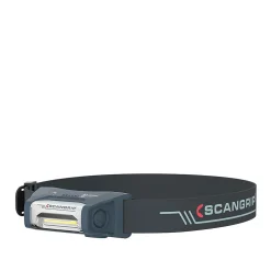 Scangrip hodelykt I-VIEW 400 lumen