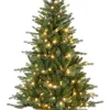 Schou juletre kunstig med 210 LED 180 cm