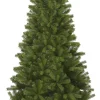 Schou juletre med metallfot 180 cm