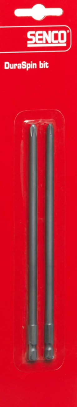 Senco bits ph2 174mm duraspin for ds5550, ds5525