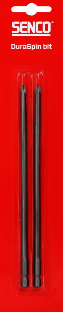 Senco bits ph2 174mm duraspin for ds5550, ds5525