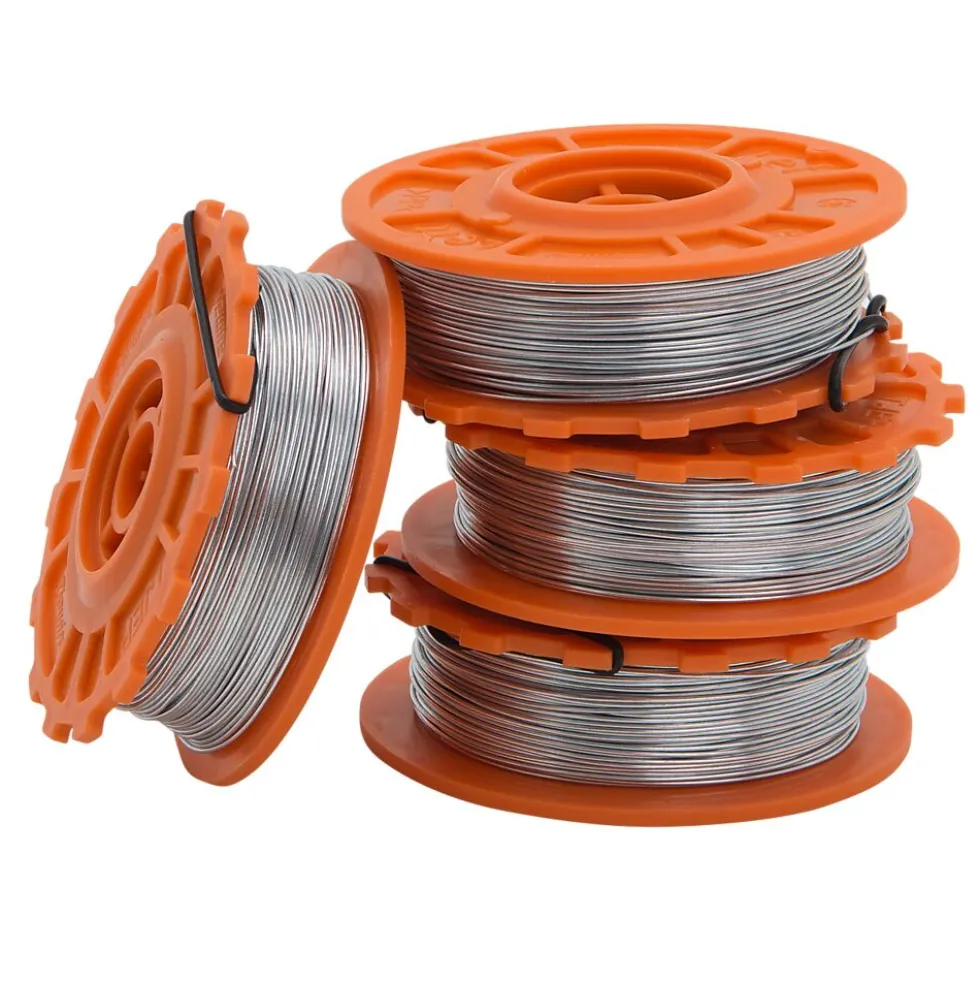 Senco jernbindetråd elforsinket 0,8mm 40 stk