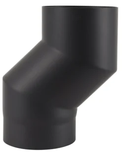 Senterforskyver ø150 cc80 l290 bp sort metallic lakk 2mm