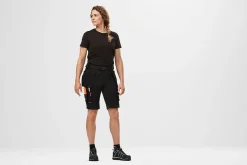 Shorts dame sort str 38