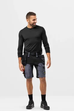 Shorts 6175 grå str 48