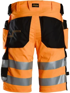 Shorts 6135 kl1 hl ora 48 snickers workwear