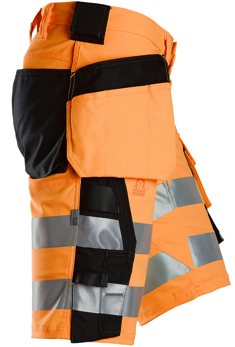 Shorts 6135 kl1 hl ora 48 snickers workwear