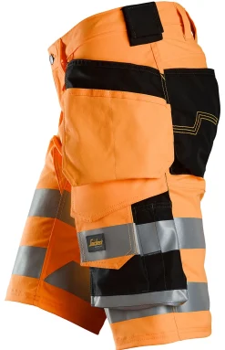 Shorts 6135 kl1 hl ora 48 snickers workwear