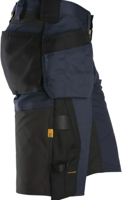 Shorts 6151 mblå 48 snickers workwear