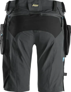 Shorts mørk grå 62