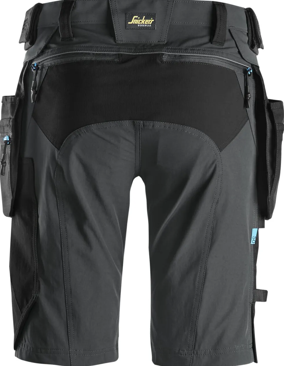 Shorts mørk grå 62