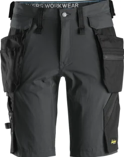 Shorts mørk grå 62