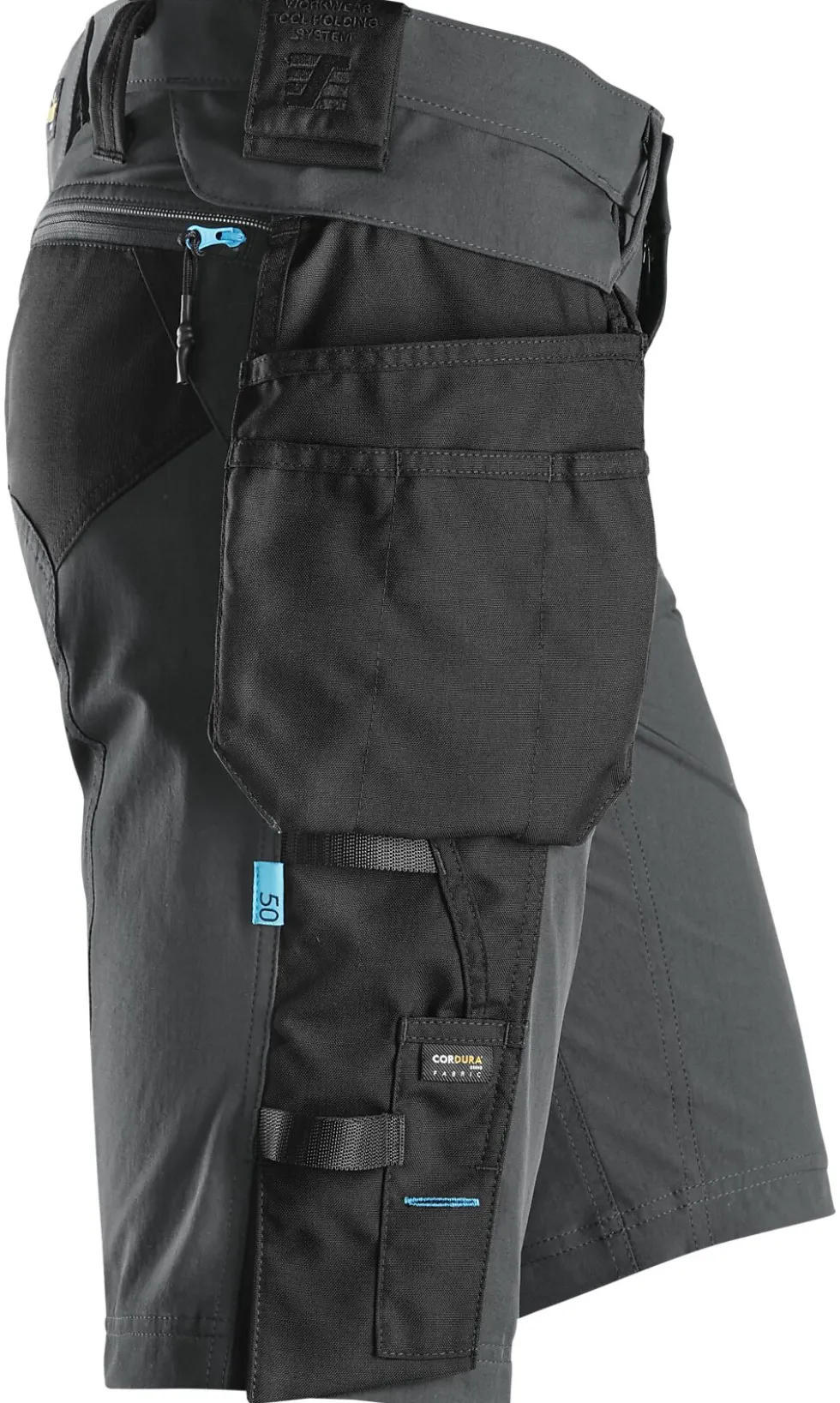 Shorts mørk grå 62