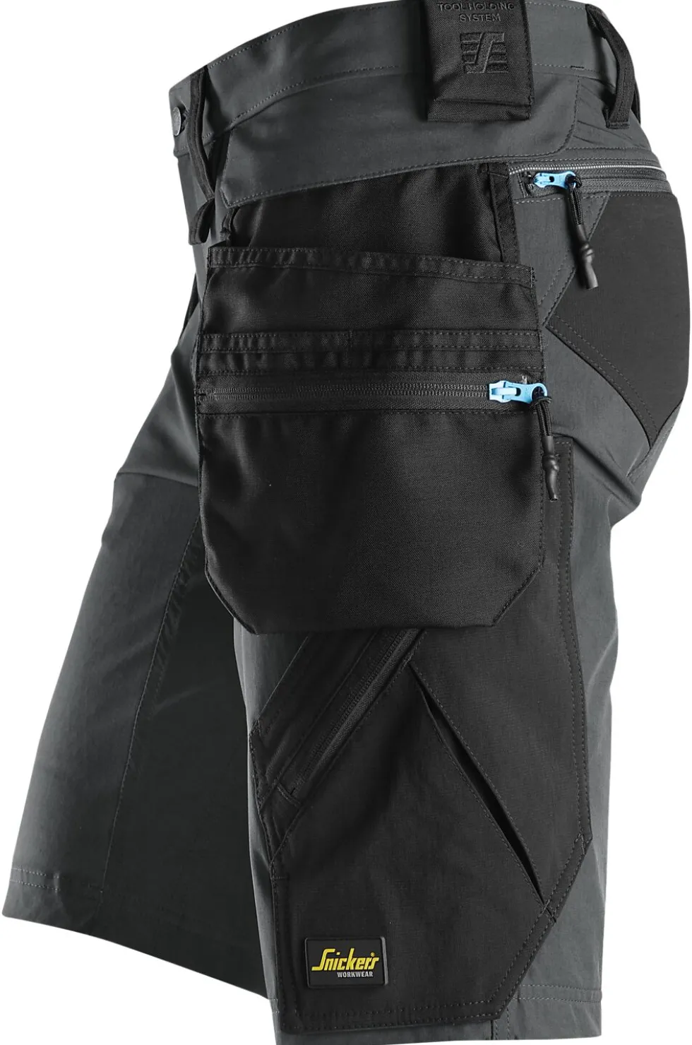 Shorts mørk grå 62