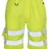Shorts pisa c47 hi-vis gul