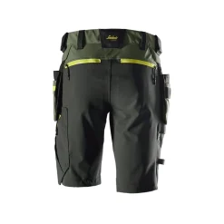 Shorts softshell 6140 grønn str 54