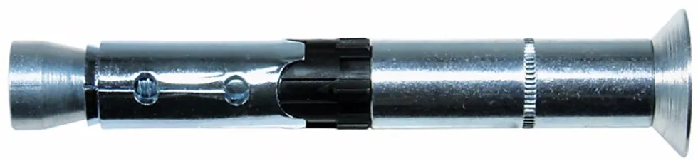 Sikkerhetsanker fh ii 12/15 sk fischer sk senkhode a25