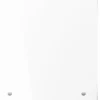 Sikkerhetsglass 80x130 cm 16,76 mm