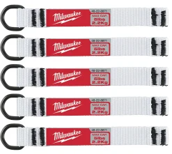 Sikringsline løkke 2,25kg milwaukee antall i pakken:5