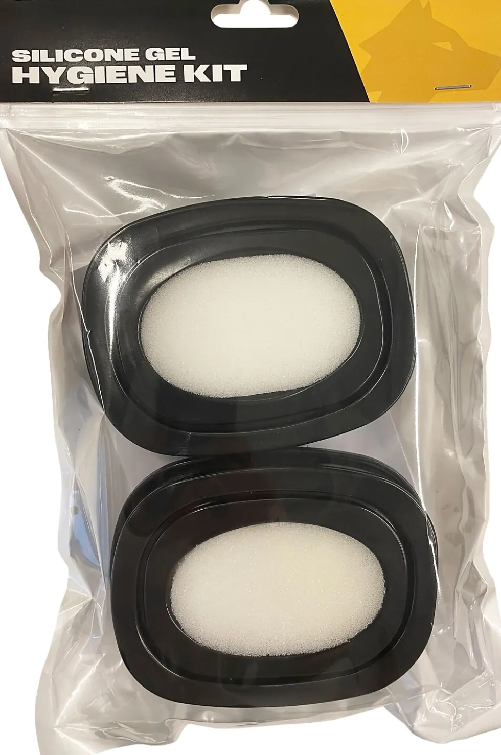 Silikon Hygienesett 2 stk