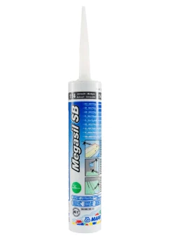 Silikon 0,31l megasil sb 111 megasil sb 111 0,31 ltr mapei as