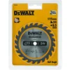 Sirkelsagbladad 115mm 24t TCT DT20420-QZ