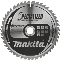 Sirkelsagblad efficut treverk260 x 30 mm 45T