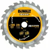 Sirkelsagblad Extreme DT99560, 165x20mm med 24 tenner