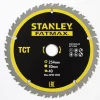 Sirkelsagblad Stanley FatMax254x30 mmx40T hardmetall